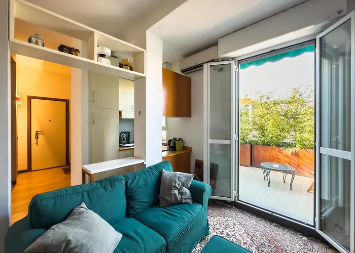 Casa Di Alex Apartment Milan