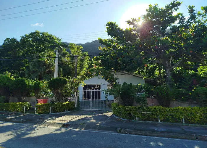 Casa Aconchegante Ribeirao Da Ilha Villa Florianopolis