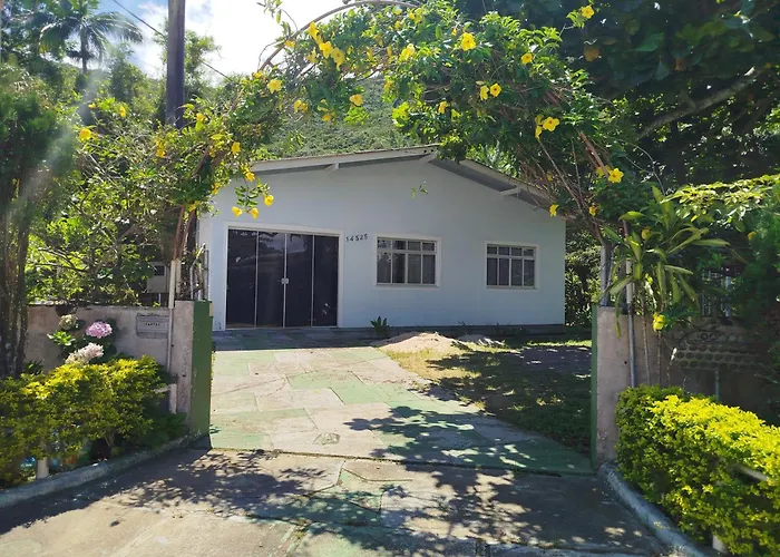 Casa Aconchegante Ribeirao Da Ilha Villa Florianopolis
