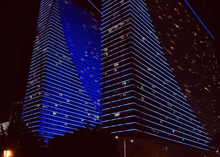 Orbi City Aparthotel Batumi
