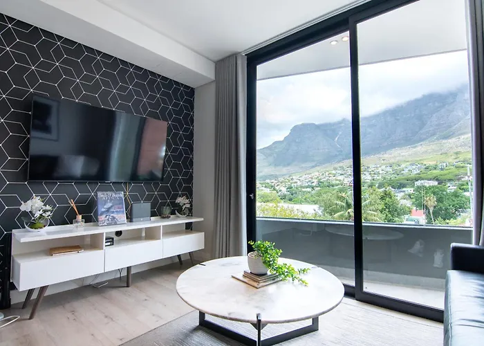 The Cedar Unit 204 Apartment Cape Town