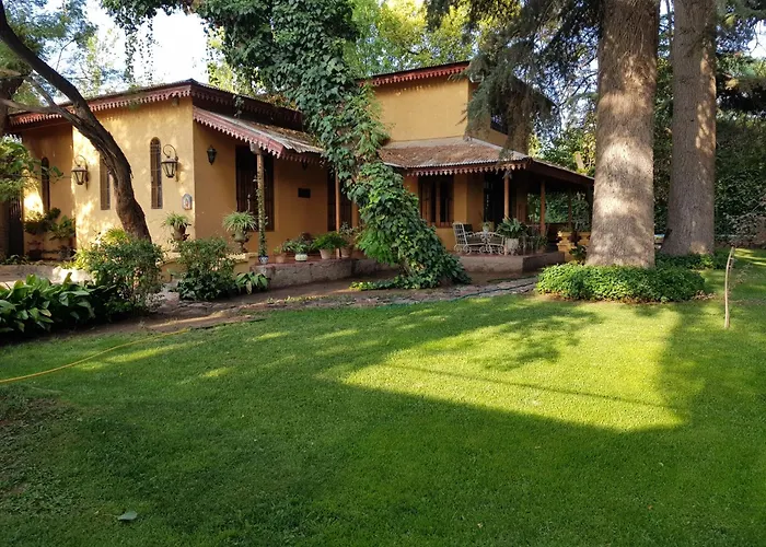 Casona Estilo Colonial Apartment Lujan de Cuyo