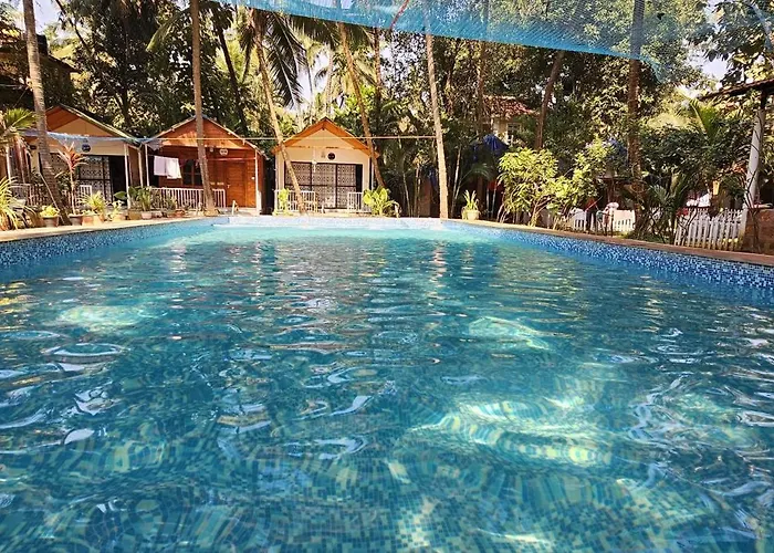 King Villa Goa Palolem