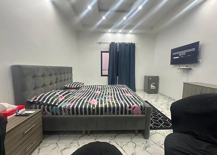 Chambre Royale Vue Sur Mer Dakar