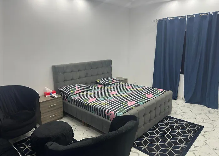 Chambre Royale Vue Sur Mer Dakar