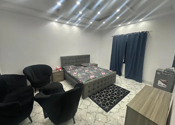 Chambre Royale Vue Sur Mer Dakar