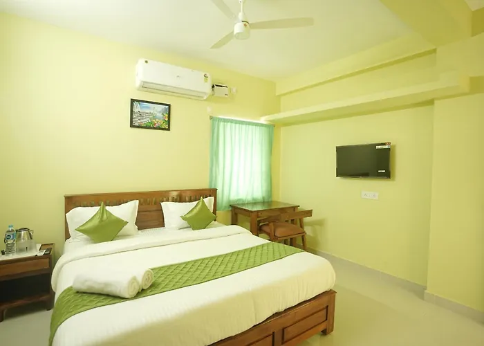 Le Leos Park Inn Pondicherry