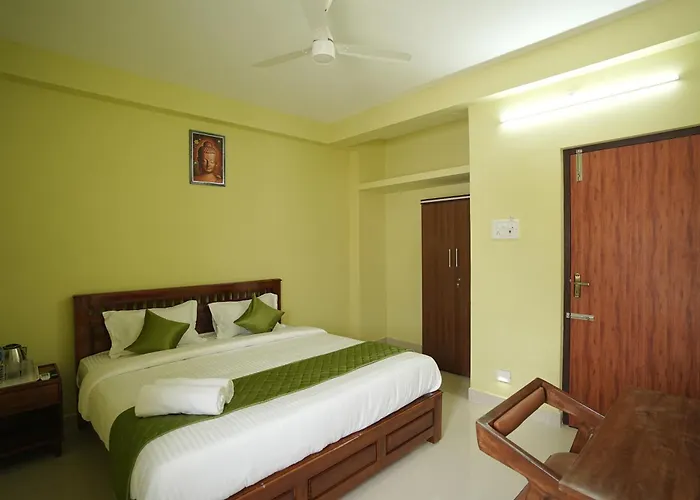 Le Leos Park Inn Pondicherry