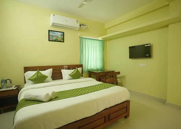 Le Leos Park Inn Pondicherry