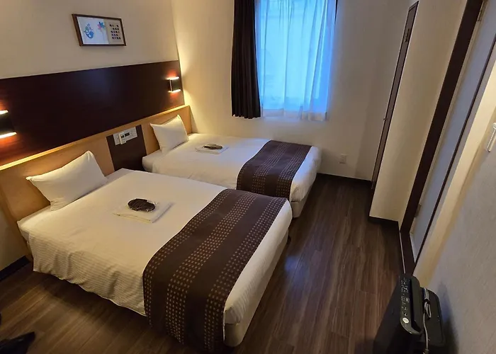 Ueno First City Hotel Tokyo
