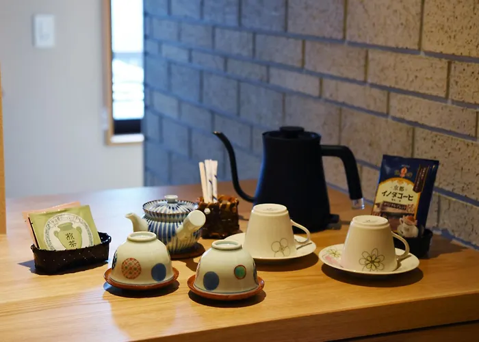 Rangetsu Hotel Kyoto