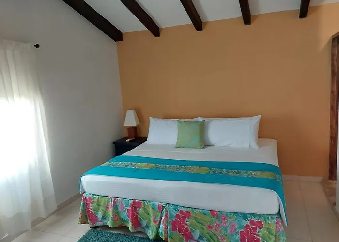 Hotel San Antonio Del Cerro Cerritos