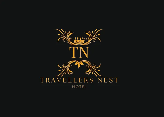 Hotel Travellers Nest Kandy