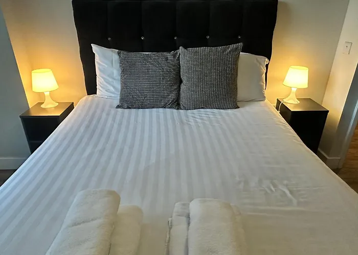 Obel Apartments By Beehosting Belfast