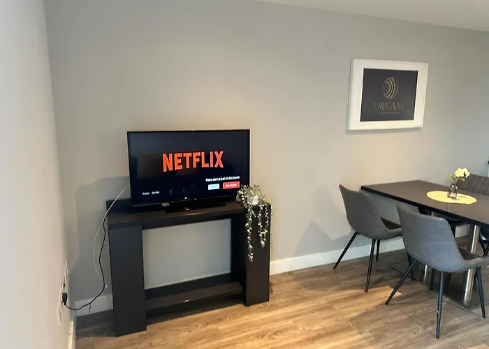 Obel Apartments By Beehosting Belfast