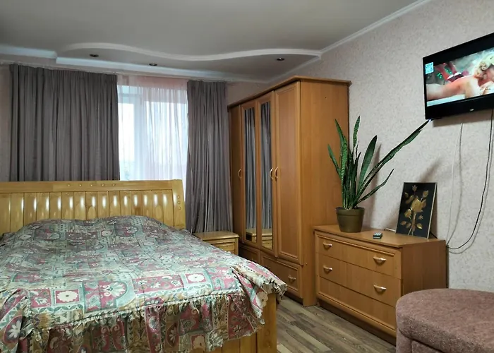 Apartment On 8 Marta Street Mykolaiv