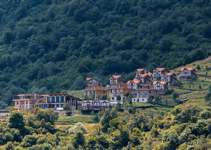 Apaga Resort Ijevan