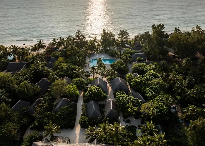 Mwezi Boutique Resort Jambiani 