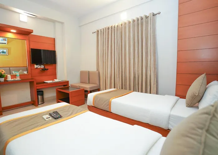 Zaith Residency Near Us Consulate And Apollo Hospitals Hotel Chennai