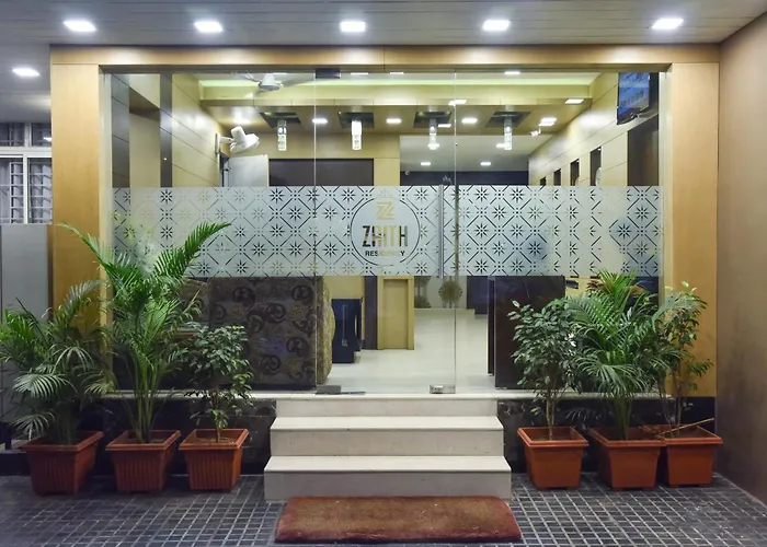 Zaith Residency Near Us Consulate And Apollo Hospitals Hotel Chennai