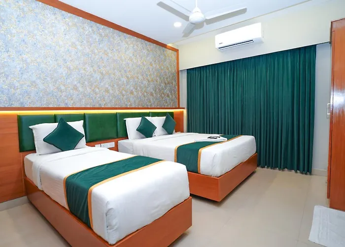 Zaith Residency Near Us Consulate And Apollo Hospitals Hotel Chennai