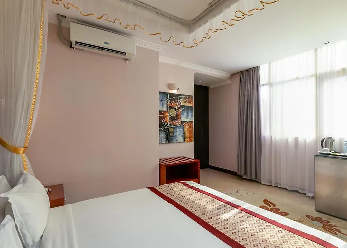Russell Hotel Kampala