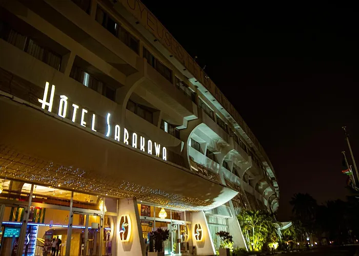 Hotel Sarakawa Lomé