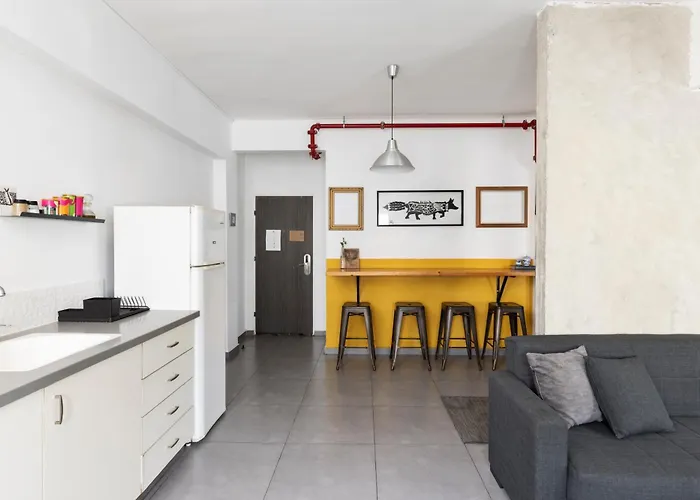 Rena'S House Smart Hotel Tel Aviv