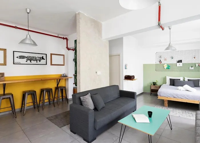 Rena'S House Smart Hotel Tel Aviv
