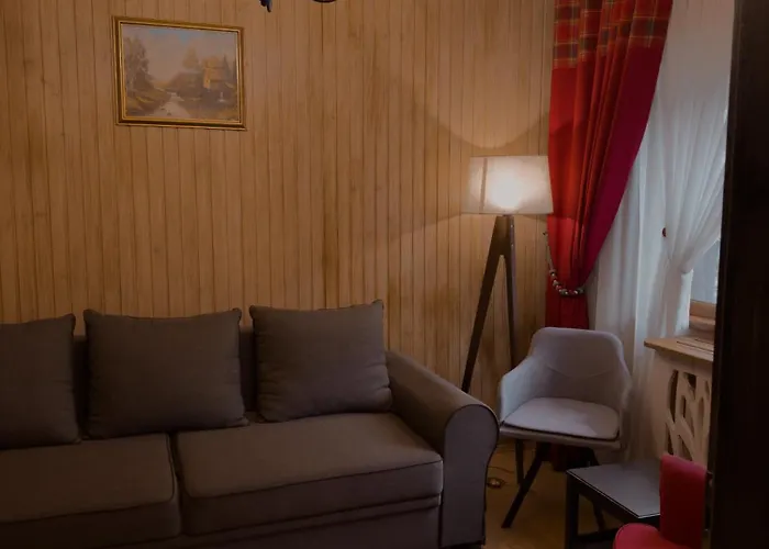 Chalet Blanc Bukovel