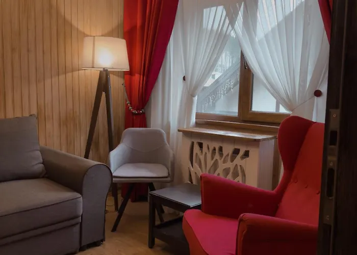 Chalet Blanc Bukovel
