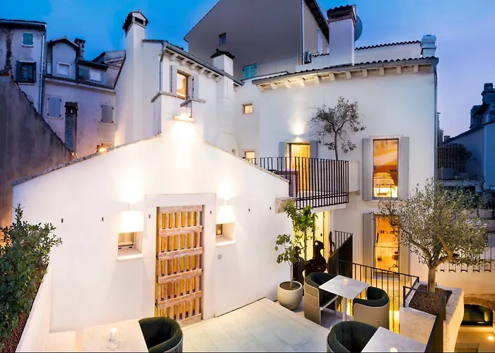 Spirito Santo Palazzo Storico - Adults Only Hotel Rovinj
