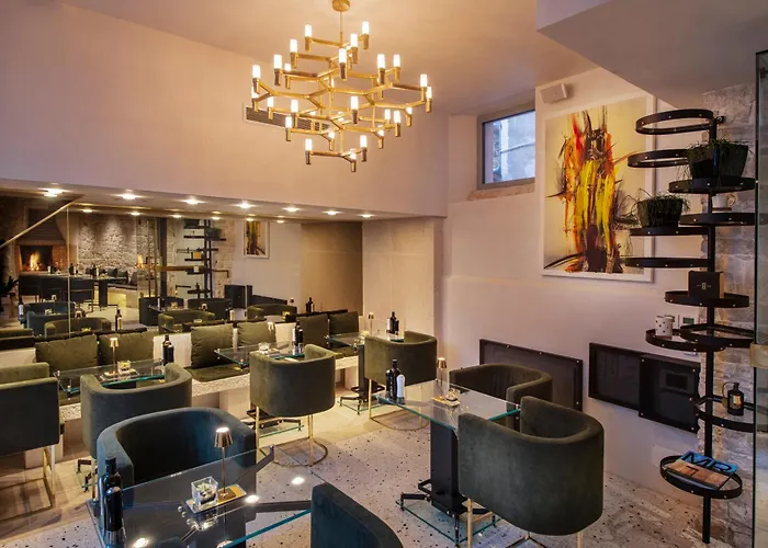 Spirito Santo Palazzo Storico - Adults Only Hotel Rovinj