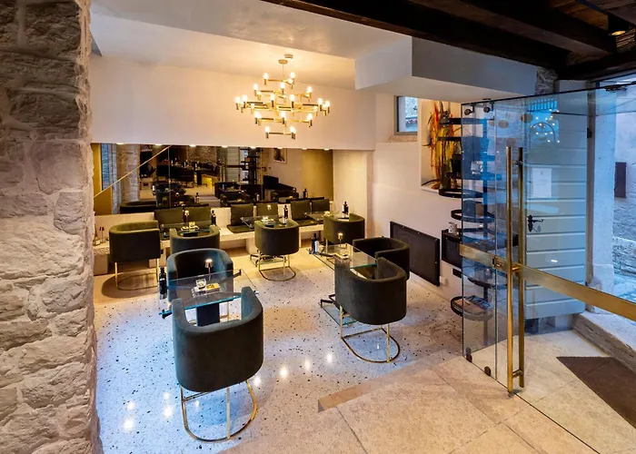 Spirito Santo Palazzo Storico - Adults Only Hotel Rovinj