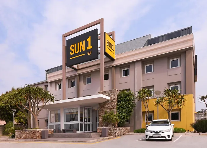 Sun1 Port Elizabeth Hotel