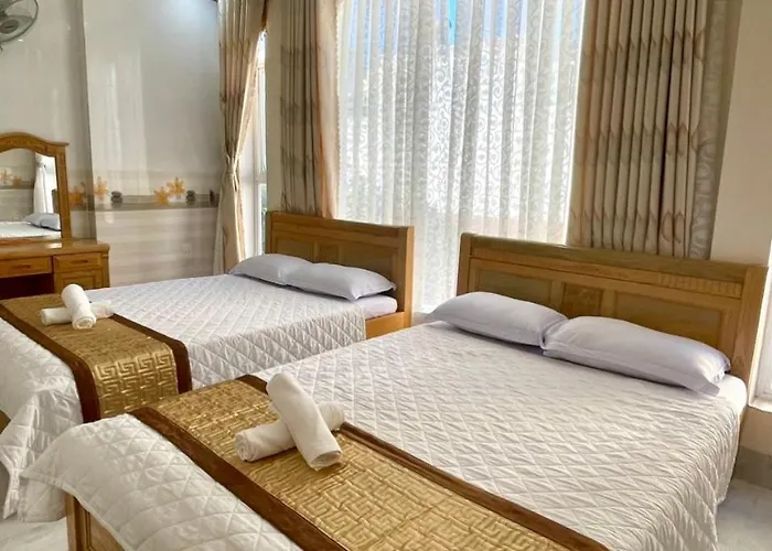 Motel Thuy Tien Vung Tau