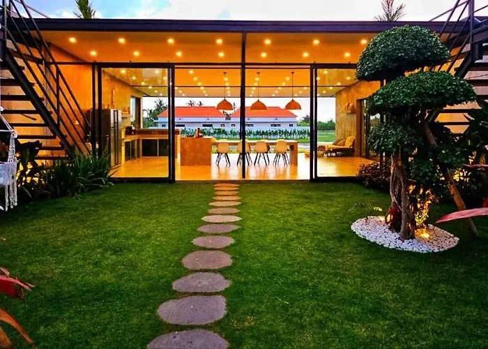 Samsara Villa - Joshua District Tabanan 