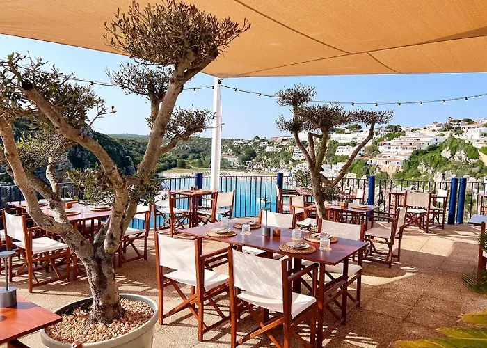 Club Menorca - Solo Adultos Hotel Cala En Porter 