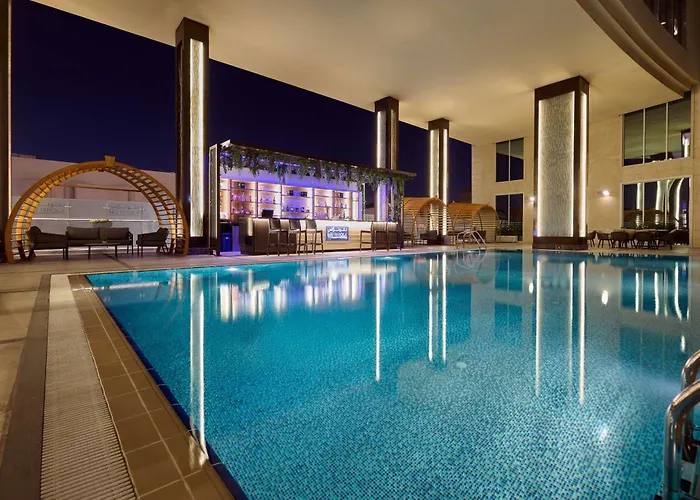 Doubletree By Hilton Doha - Al Sadd Hotel