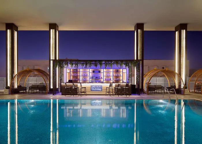Doubletree By Hilton Doha - Al Sadd Hotel