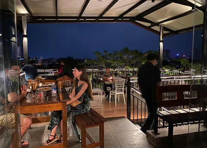 The Den 23 Hotel Colombo