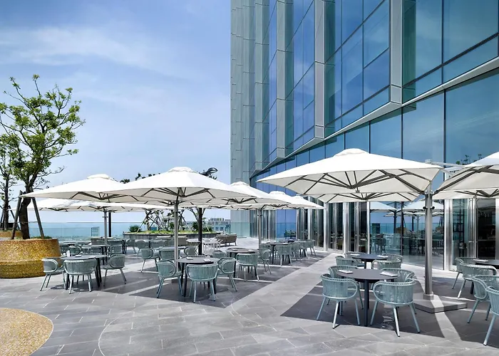 Grand Hyatt Jeju Hotel