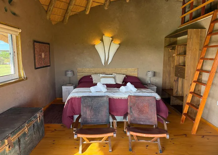 Los Chaja Ecolodge Barra de Valizas