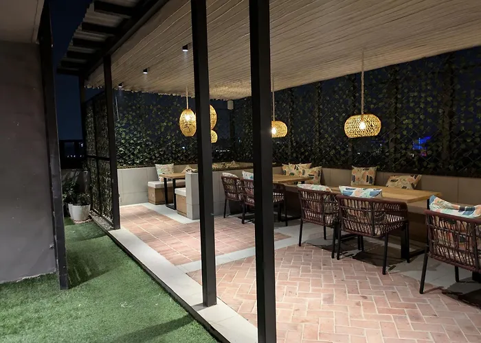 Stay Studio Hotel & Residences Gurgaon
