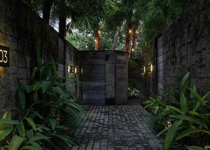 Oxo Townhouses Berawa Canggu