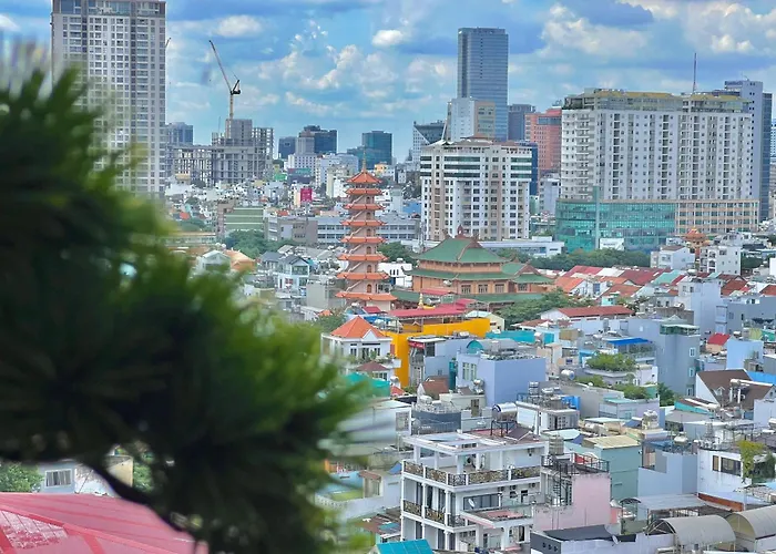 Vinh Hoi Apartments - Luxury Apartment Furnished Suites Ho Chi Minh City