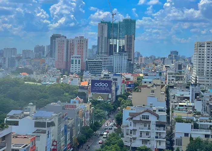 Vinh Hoi Apartments - Luxury Apartment Furnished Suites Ho Chi Minh City
