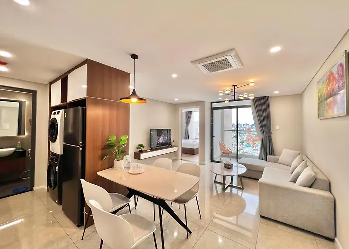 Vinh Hoi Apartments - Luxury Apartment Furnished Suites Ho Chi Minh City