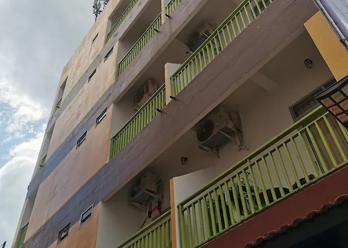 Innarm House Patong