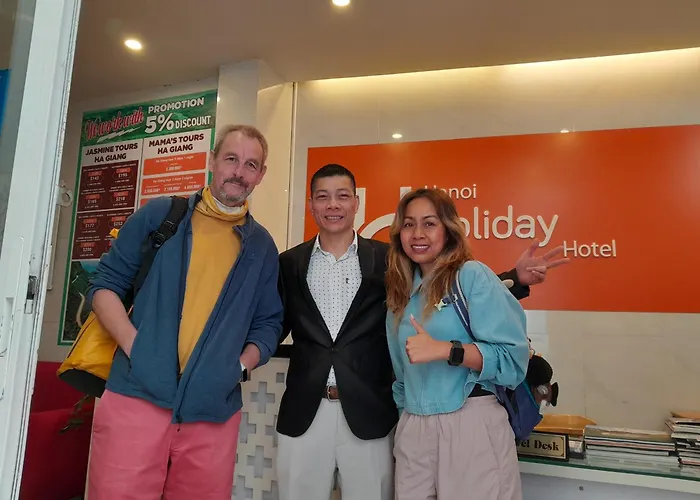 Hanoi Holiday Hotel